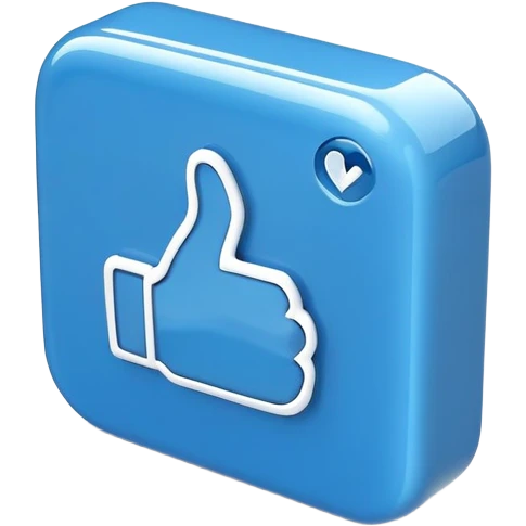 like buton emoji