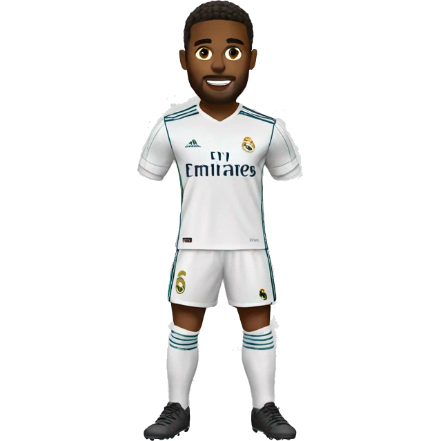 Real Madrid  emoji