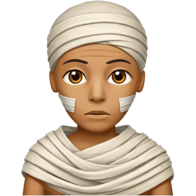 mummy emoji