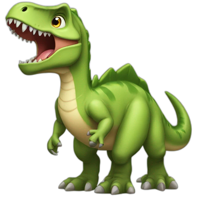 Dinosaurios emoji