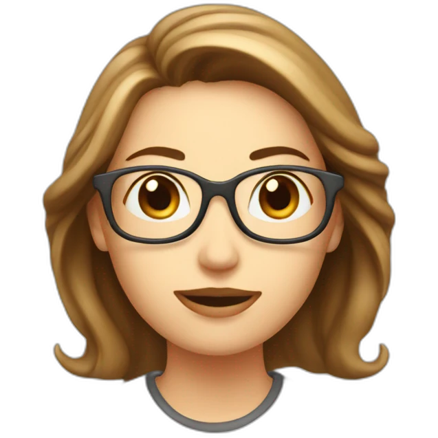 Women 'sips coffee' emoji