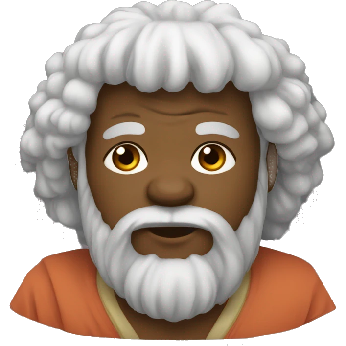 Soumahoro gahoussou emoji