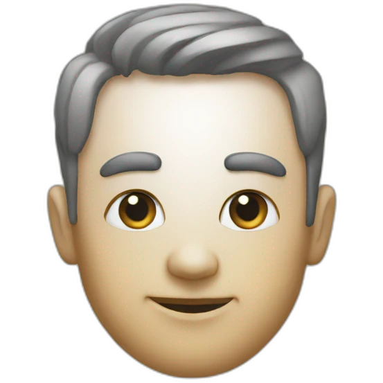 Graphic design emoji