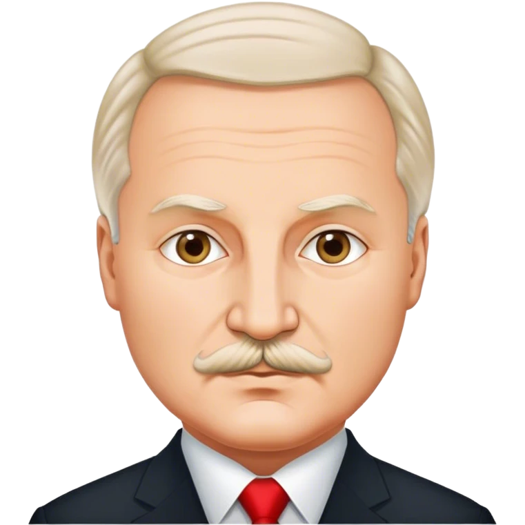 lukashenko photorealistic emoji
