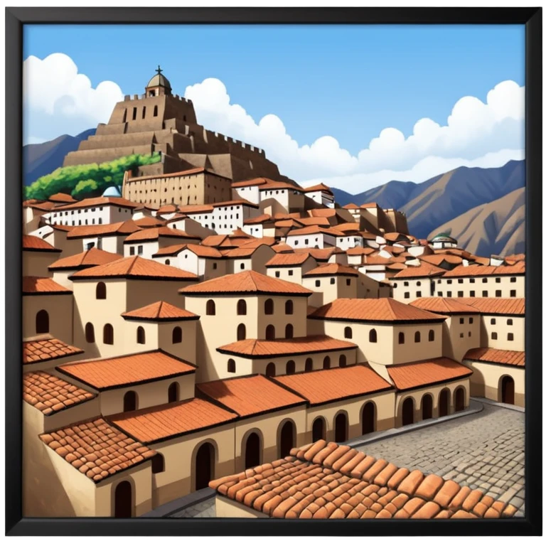 Cusco emoji