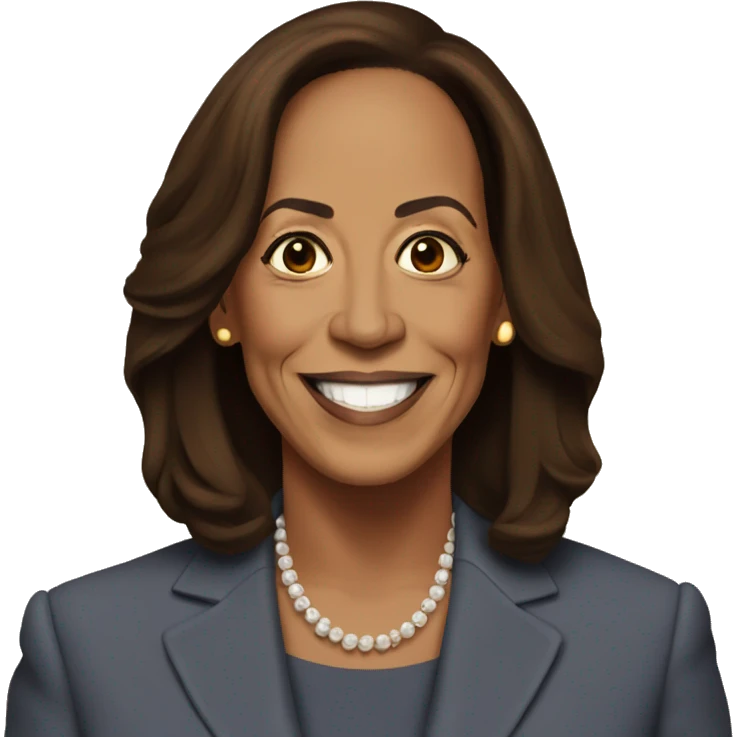 Kamala Harris  emoji