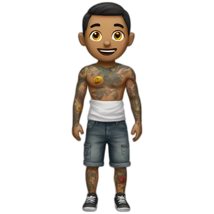 tattoos emoji