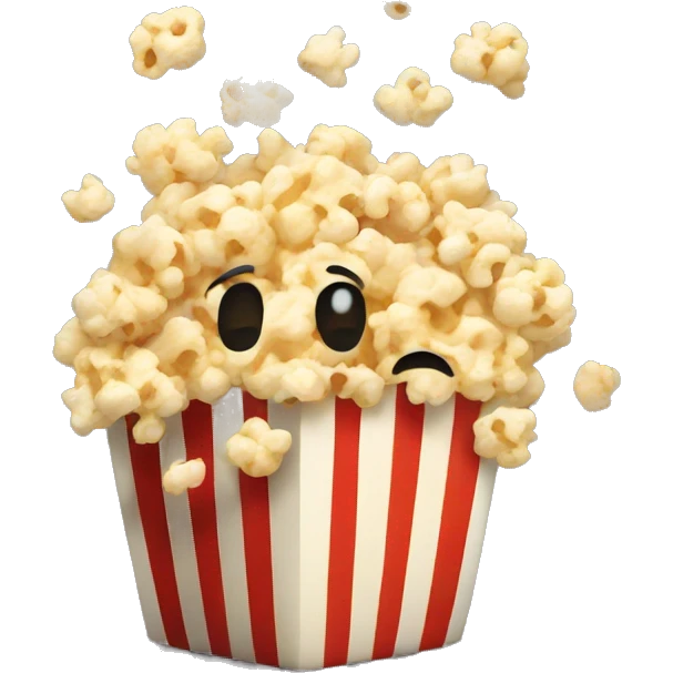 Popcorn emoji