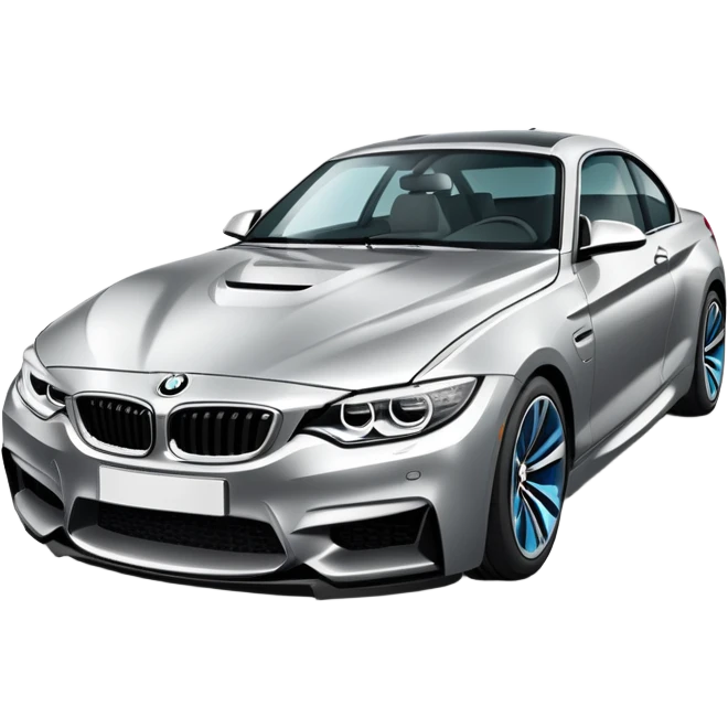 Bmw emoji