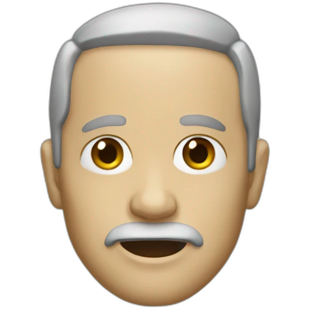 Walker emoji