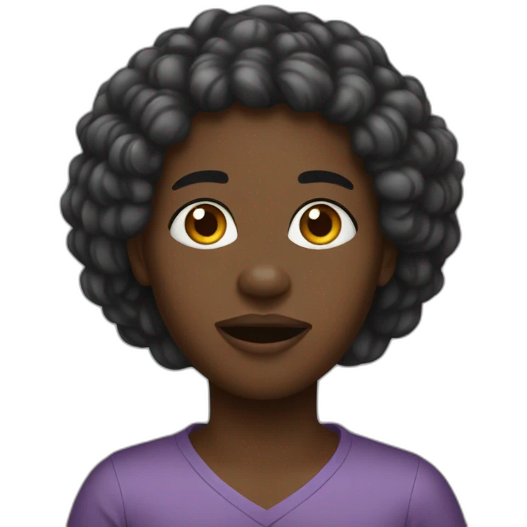 Congolaise emoji