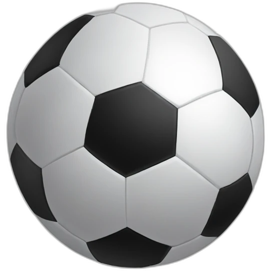 soccer ball emoji