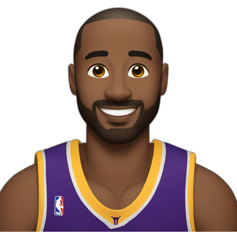 Kobe brayan emoji