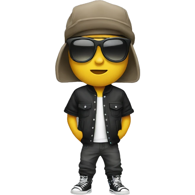 HIP HOP emoji