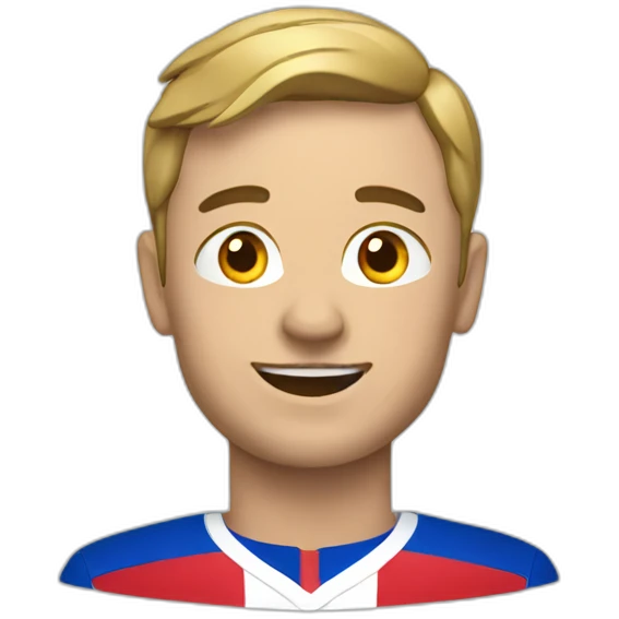 French-rugby-supporter emoji