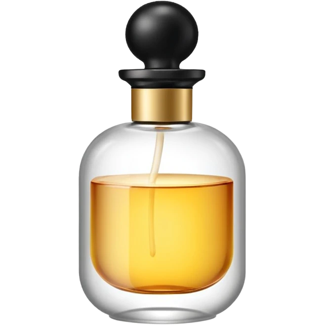 parfume in white bottle emoji