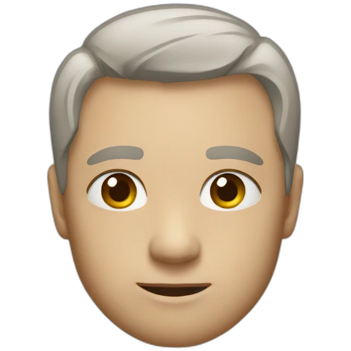 Tilted square emoji