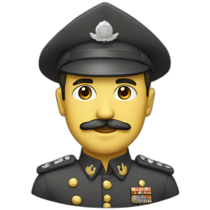 Staline emoji