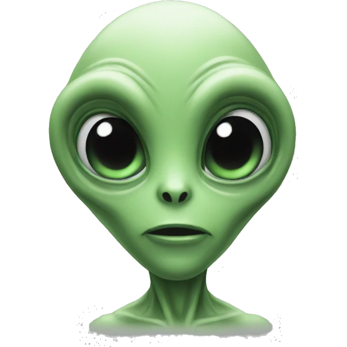 alien emoji