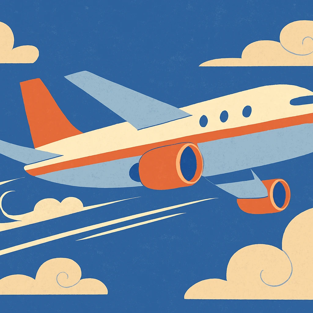 airplane emoji