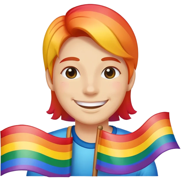 Gay  emoji