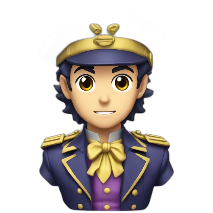 Josuke higashikata emoji