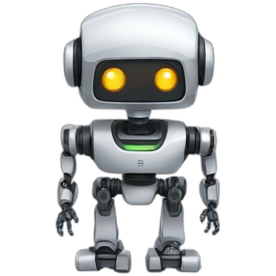 ai robot emoji