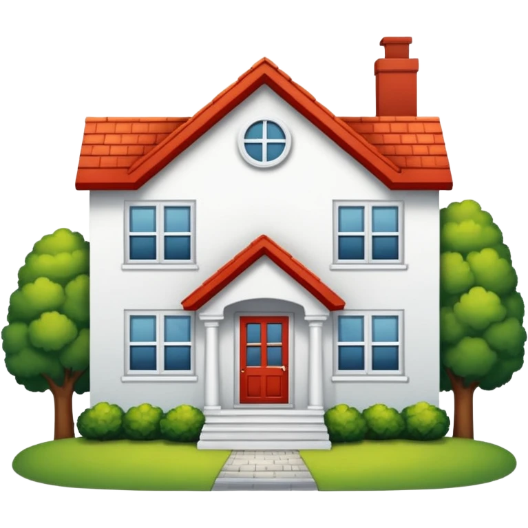 That says 707 in big letters above the house emoji