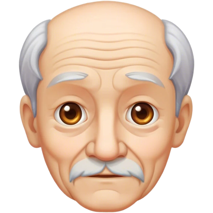 OLD MAN VITAGE  emoji