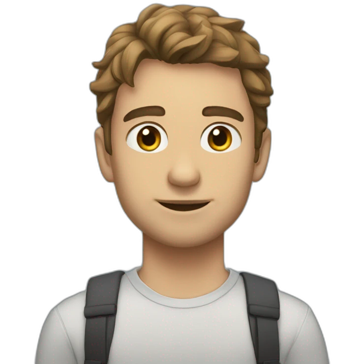 Lucas Hauchard emoji