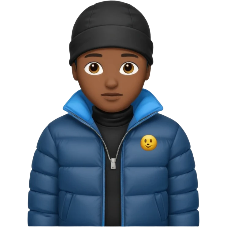 Roadman style emoji