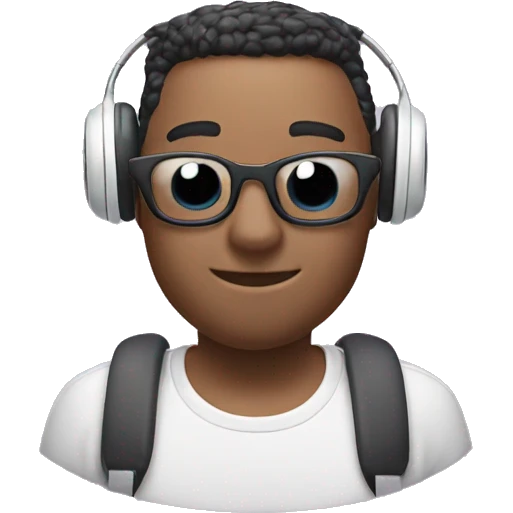 Airpods max from iphone emoji