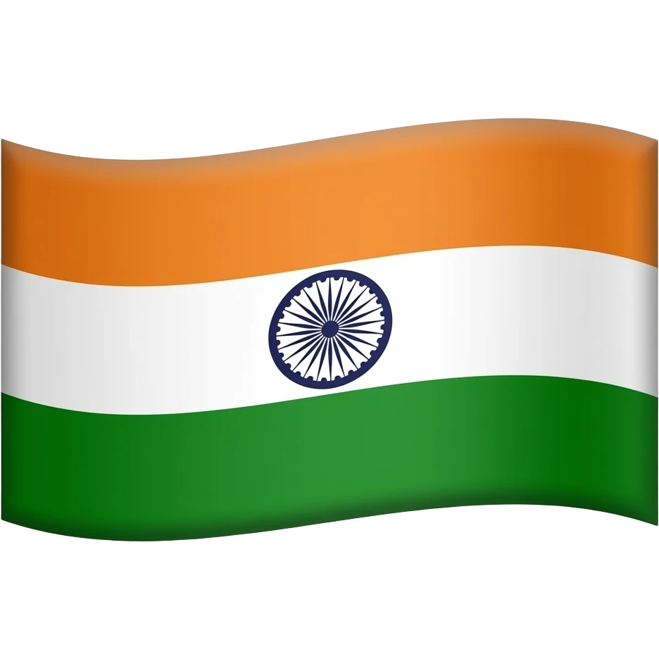 BJP flag emoji
