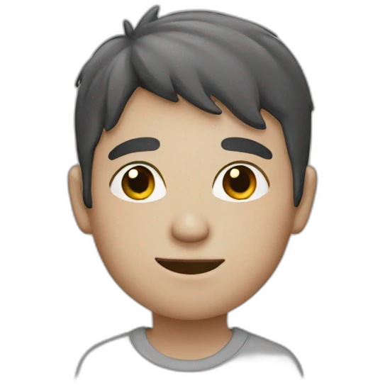 boy italian emoji