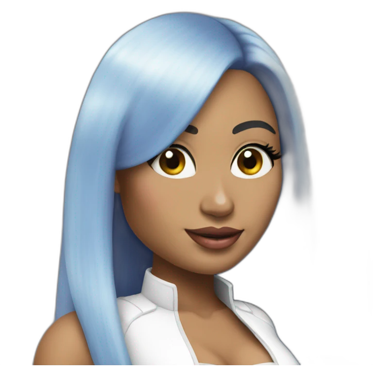 Nicki minaj  emoji