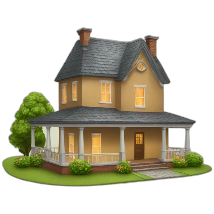 home emoji