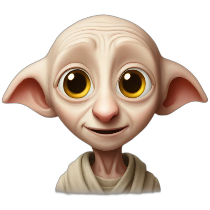 Dobby emoji