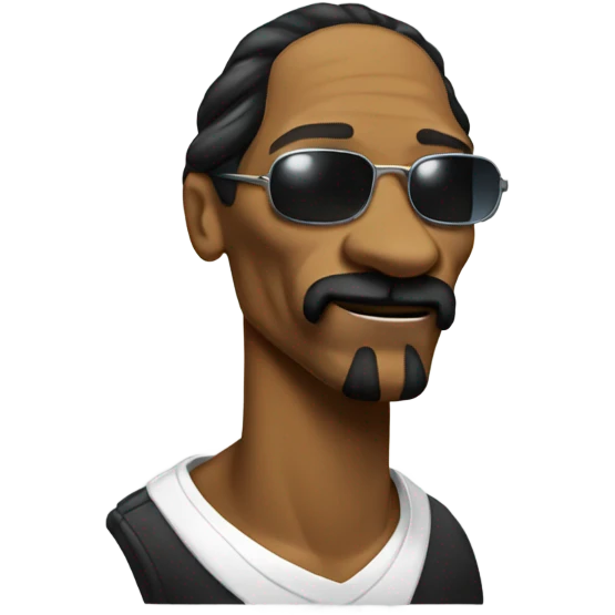 snoop dog emoji