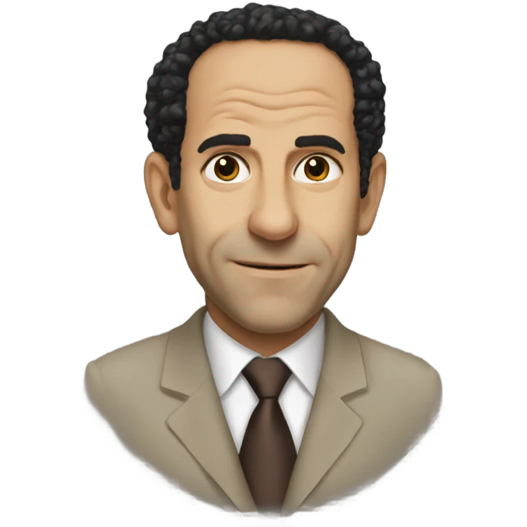 Adrian Monk emoji