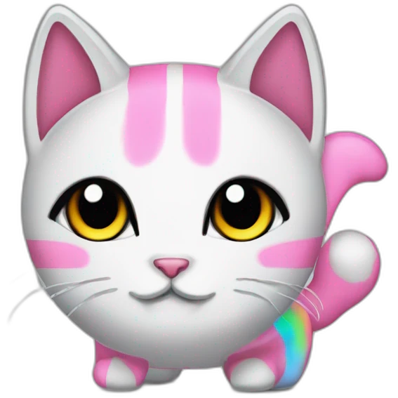 Nyan.mp3 emoji