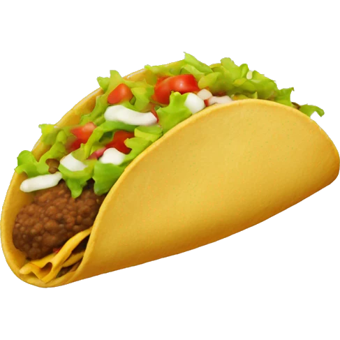 taco emoji