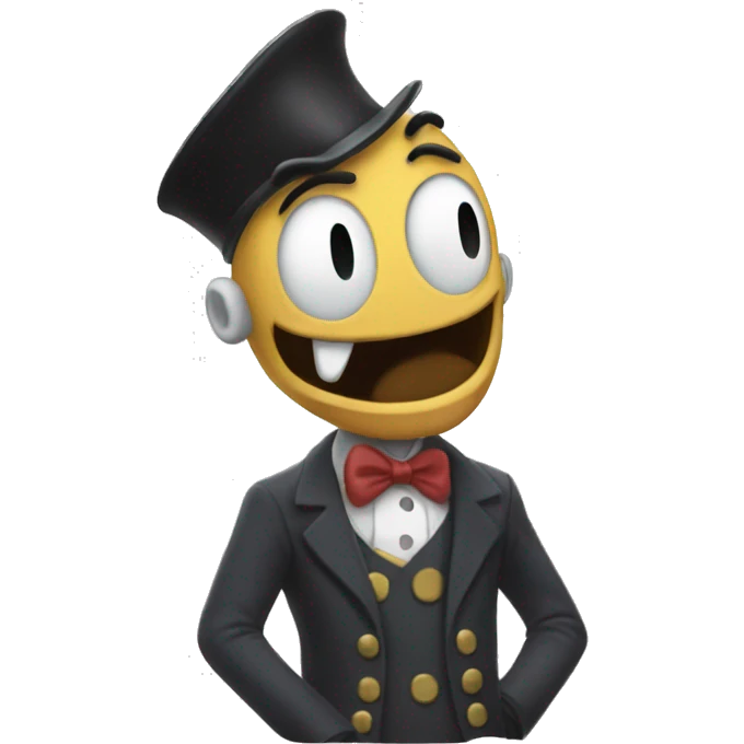 Cuphead emoji