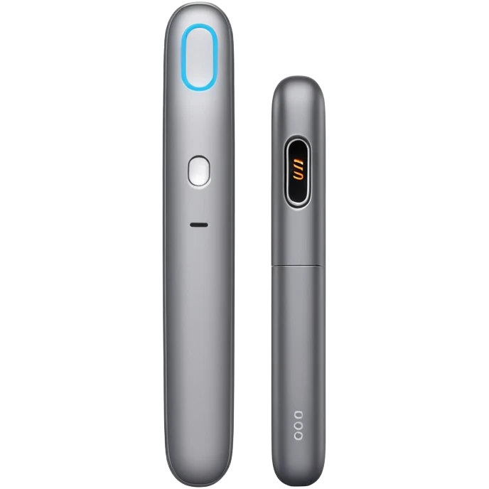iqos device grey emoji