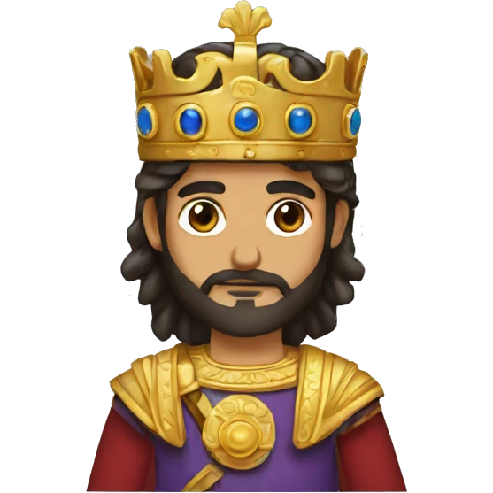 Byzantine emperor in todays world  emoji