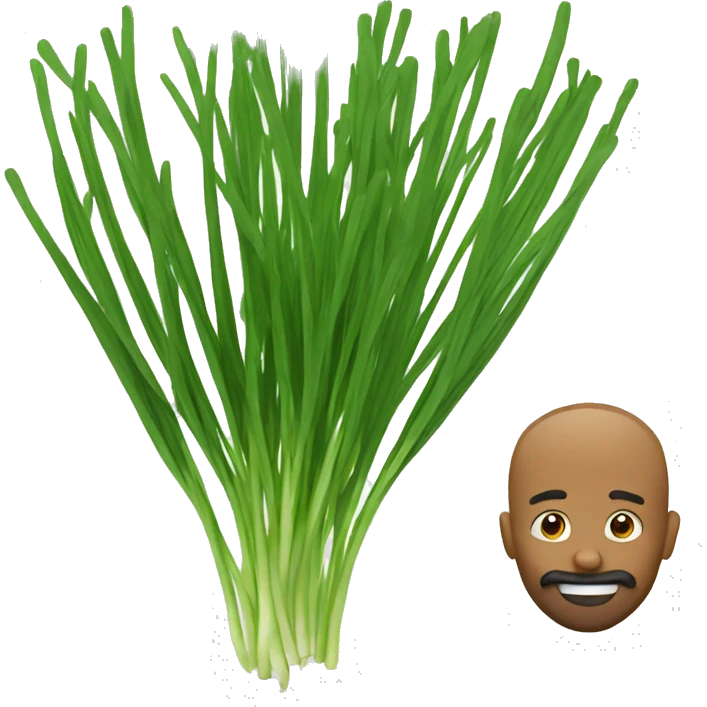 chives emoji