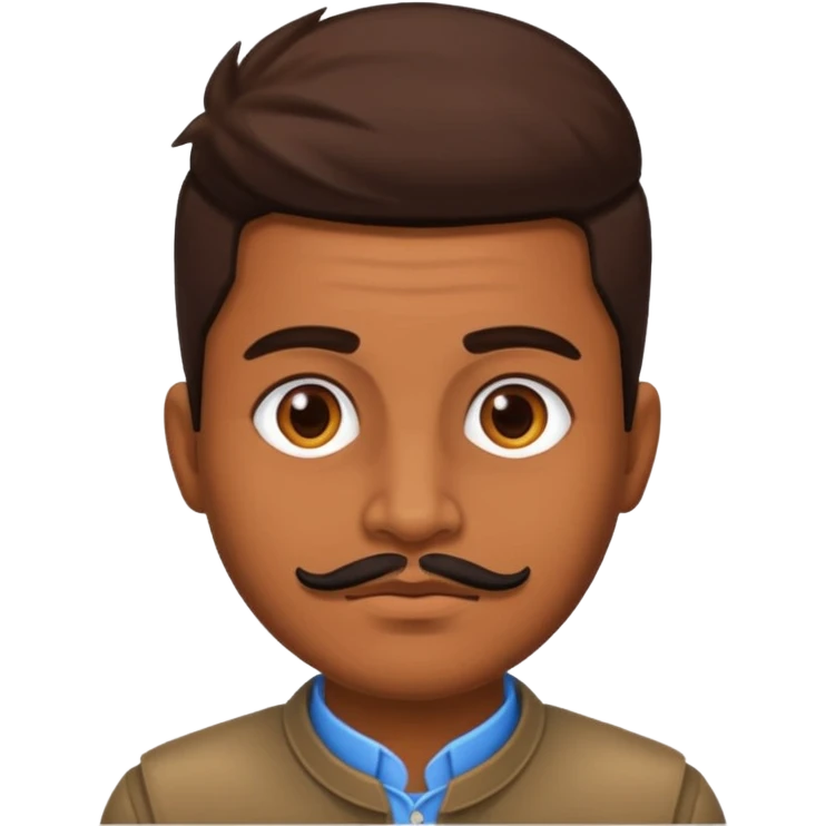 Gujjar ke chin ka emoji emoji