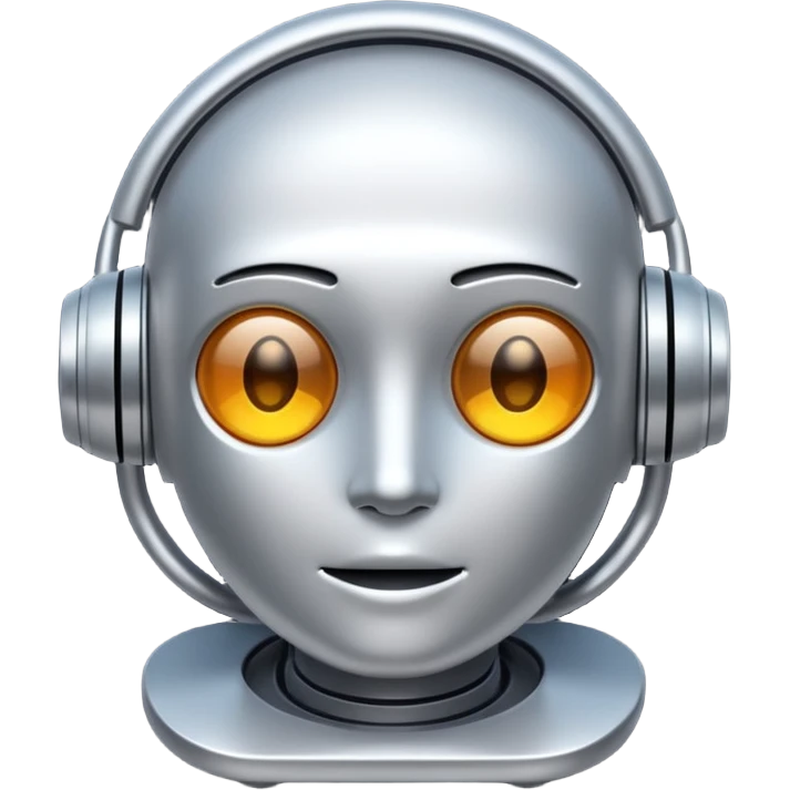 AI automation emoji