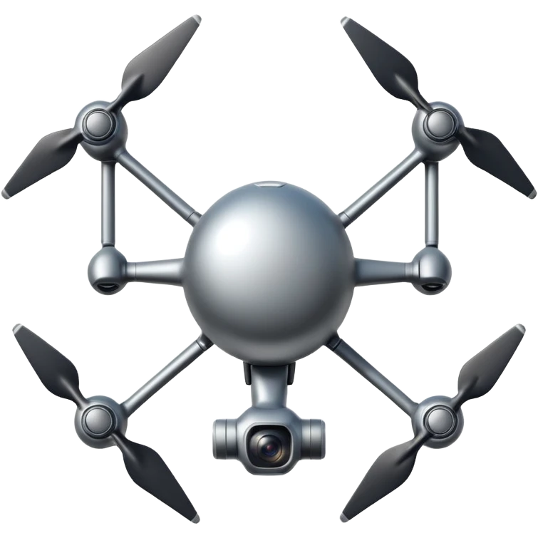 drone emoji