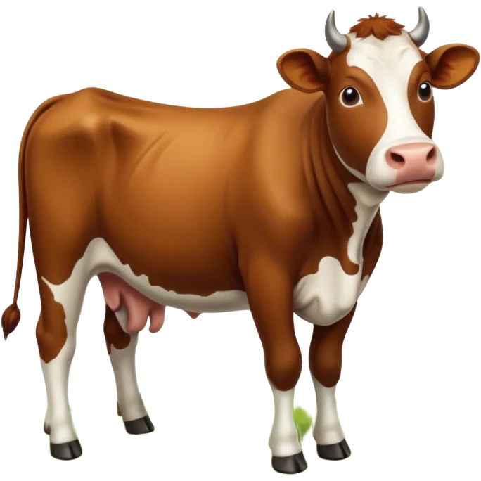 cow emoji