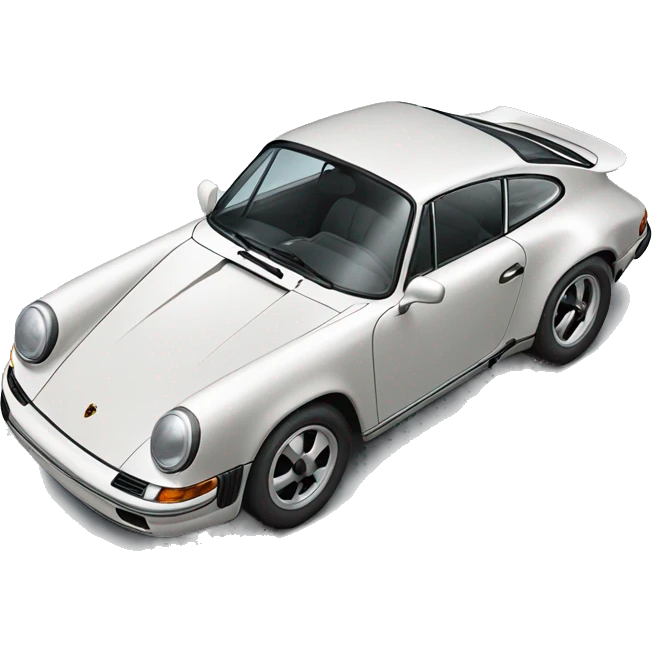 porsche emoji
